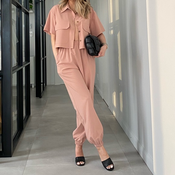 SOURCE UNKNOWN TROUSERS - Picture 2 of 8